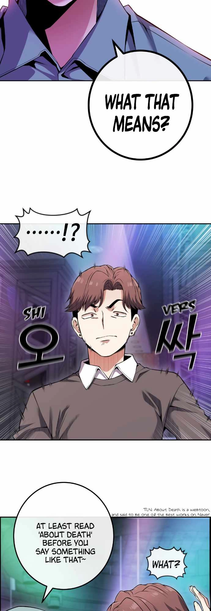 Webtoon Character Na Kang Lim Chapter 79 33